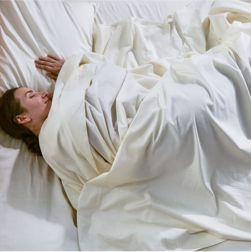 Percale Organic Cotton Sheets 270TC - Image 7