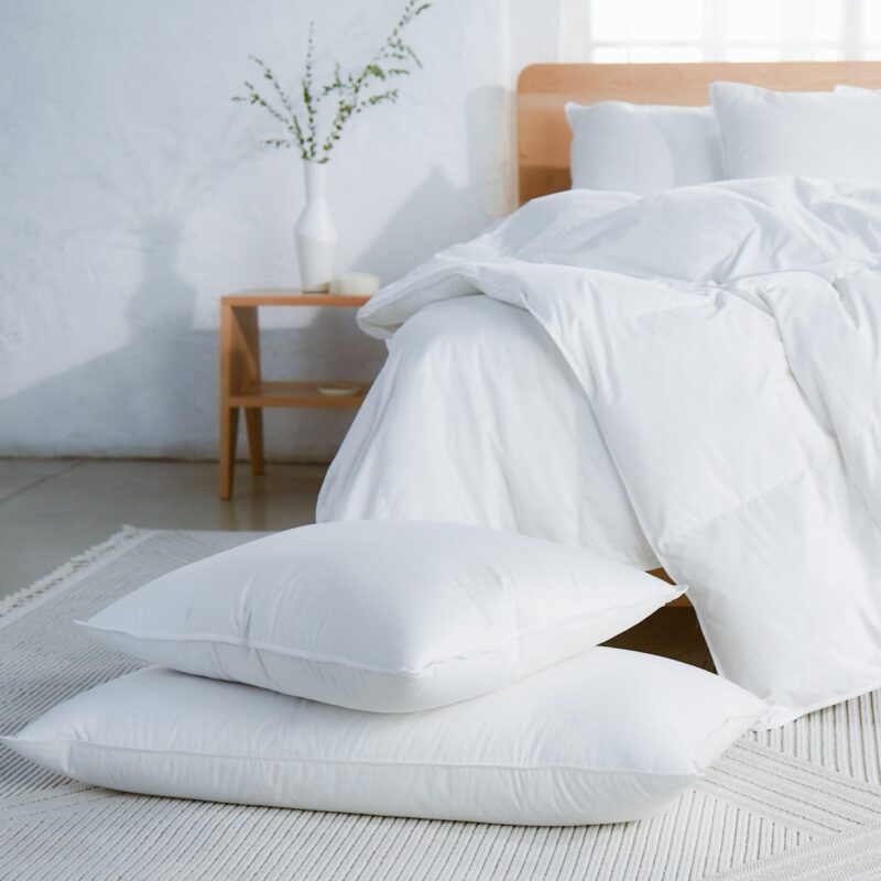 Down Pillow - Image 7