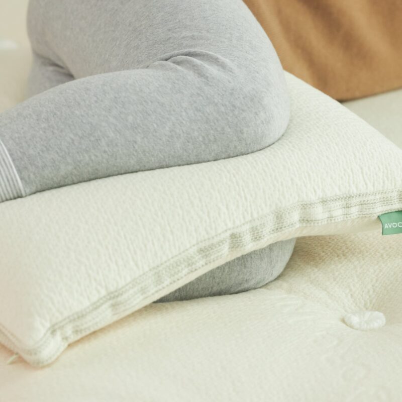 Mini Molded Latex Pillow - Image 2