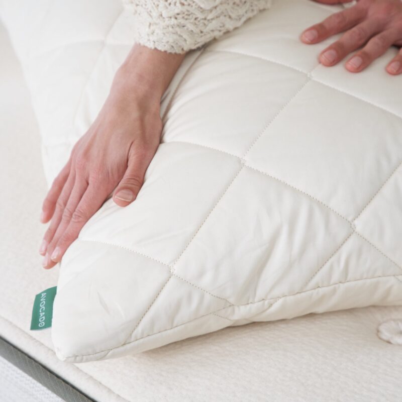 Quilted Pillow Protector - Image 2
