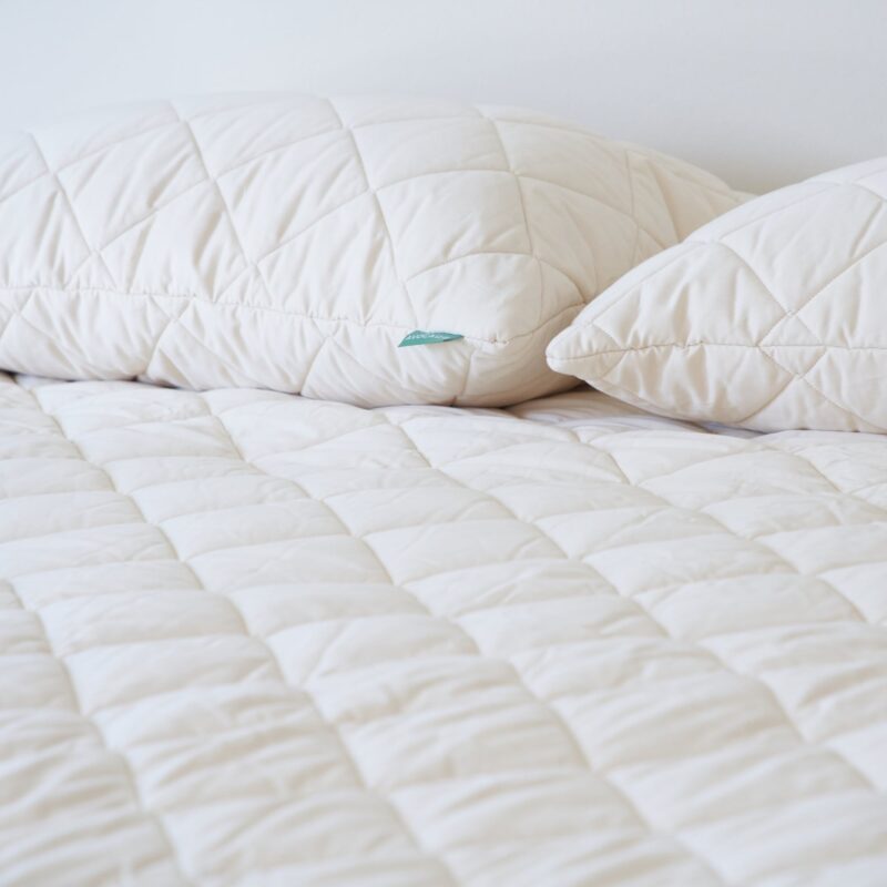 Quilted Pillow Protector - Image 5