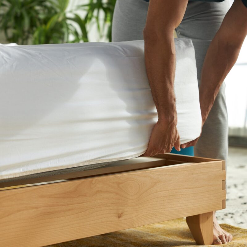 Percale Organic Cotton Sheets - Image 2