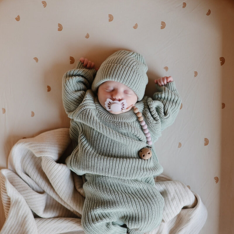 Stretchy Crib Sheet - Image 10