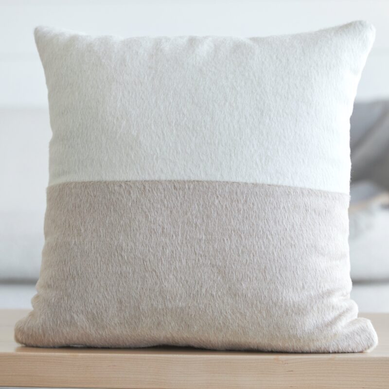 Alpaca Wool Throw Pillow Cover - Image 9