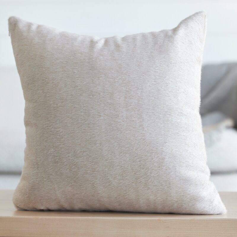 Alpaca Wool Throw Pillow Cover - Image 8