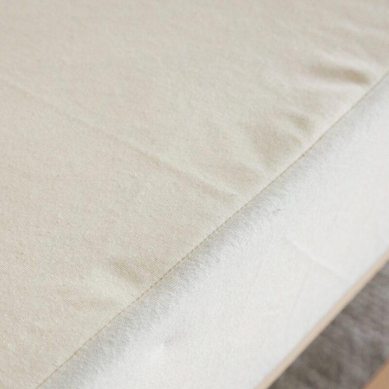 Organic Crib Waterproof Protector - Image 4