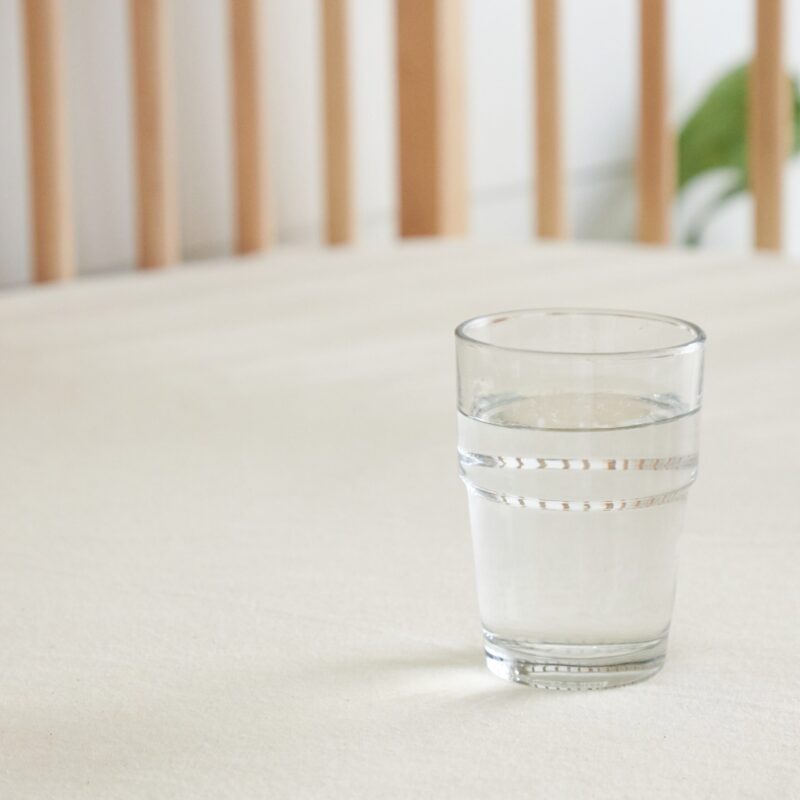 Organic Crib Waterproof Protector - Image 5