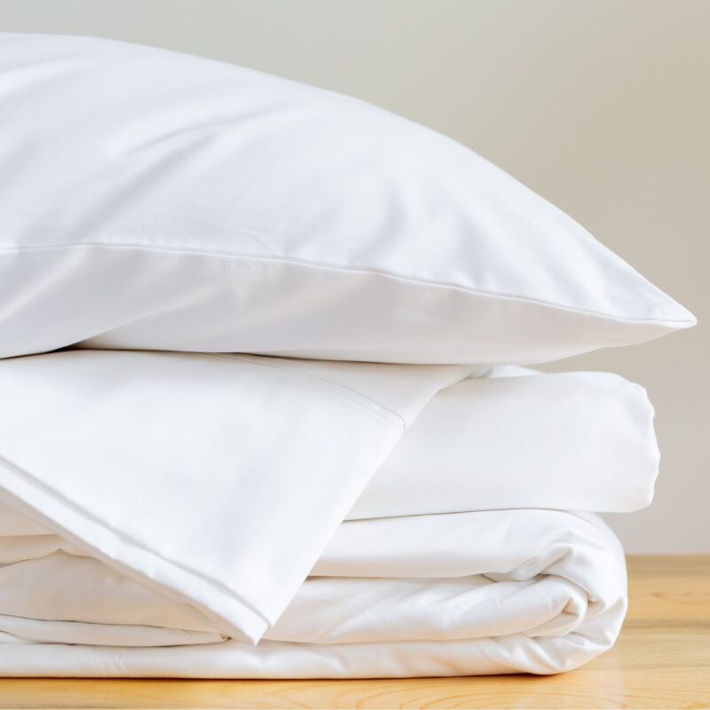 Deep Pocket Organic Superfine Suvin Cotton Sheets - Image 5