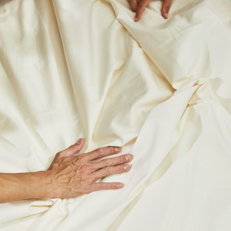 Deep Pocket Organic Superfine Suvin Cotton Sheets - Image 2