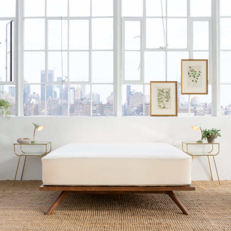Organic Waterproof Mattress Protector - Image 2