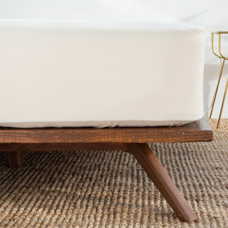 Organic Waterproof Mattress Protector - Image 3