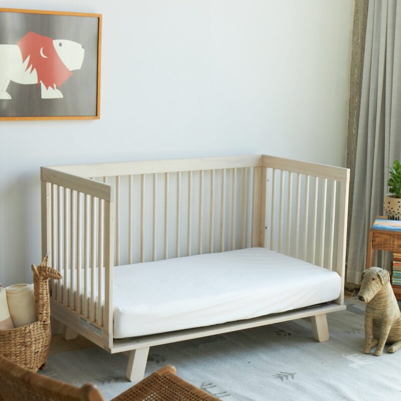 Organic Cotton Crib Sheet - Image 2