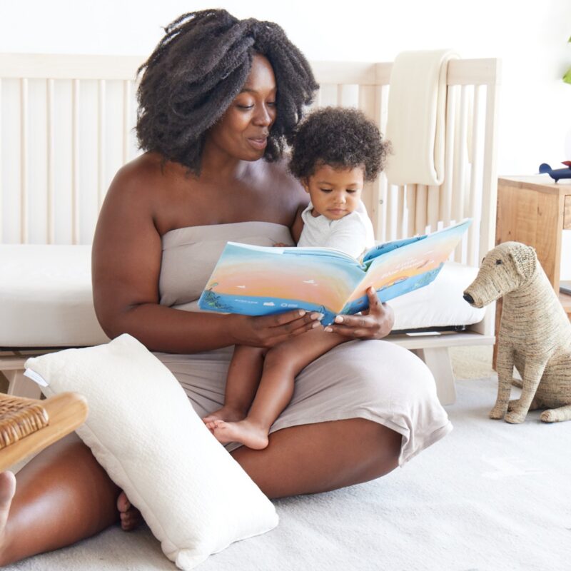 Organic Toddler Pillow - Image 5