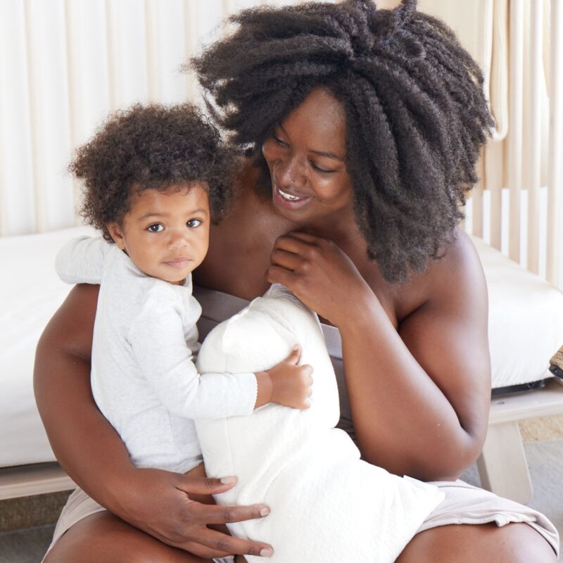Organic Toddler Pillow - Image 2