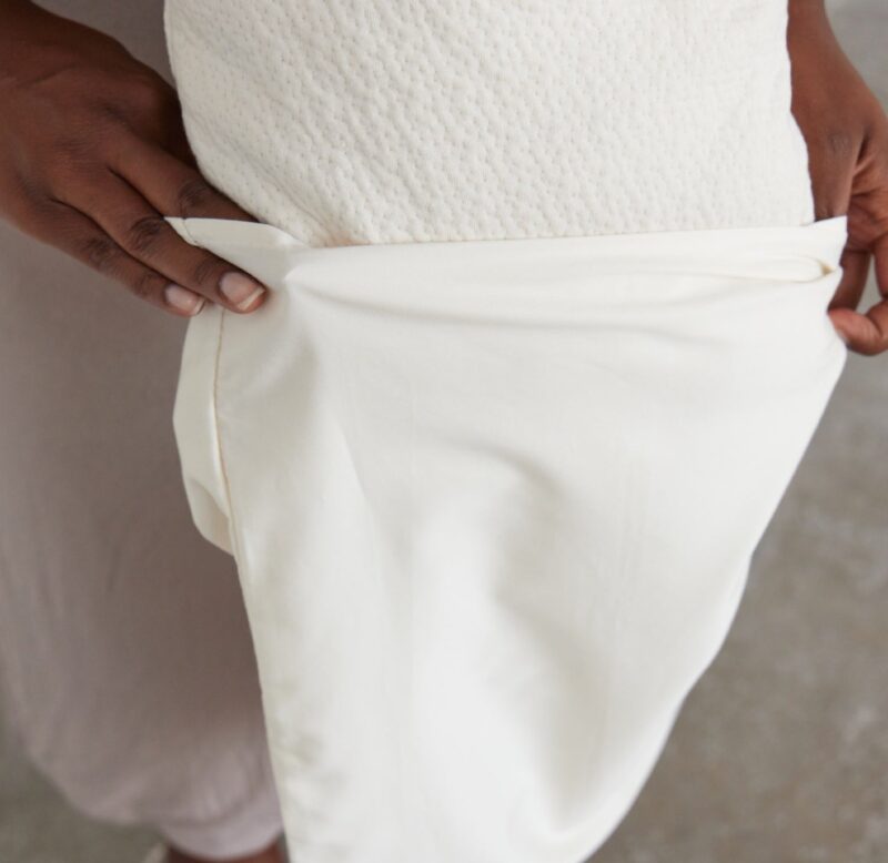 Organic Mini + Toddler Pillowcase - Image 4