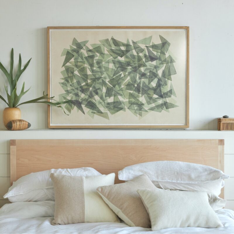 Organic Throw Pillow Insert - Image 2
