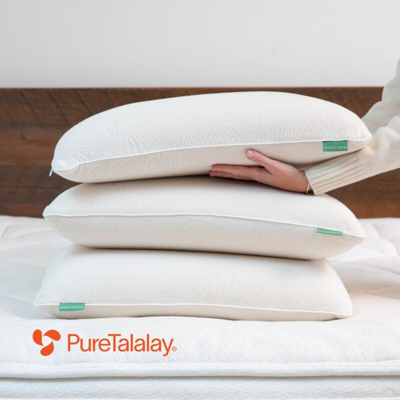 Pure Talalay Luxury Pillow