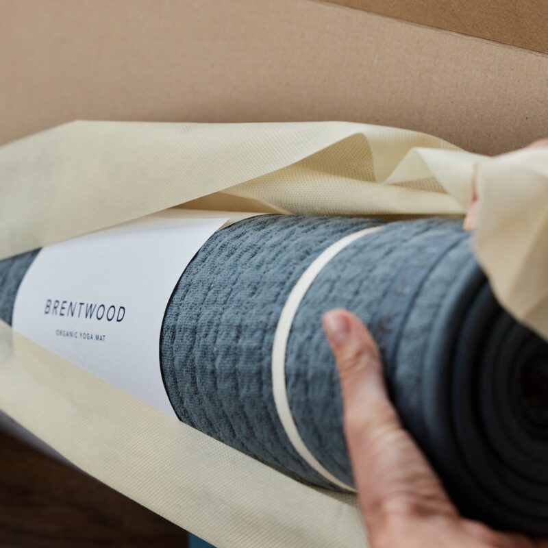 Organic Yoga Mat - Image 5