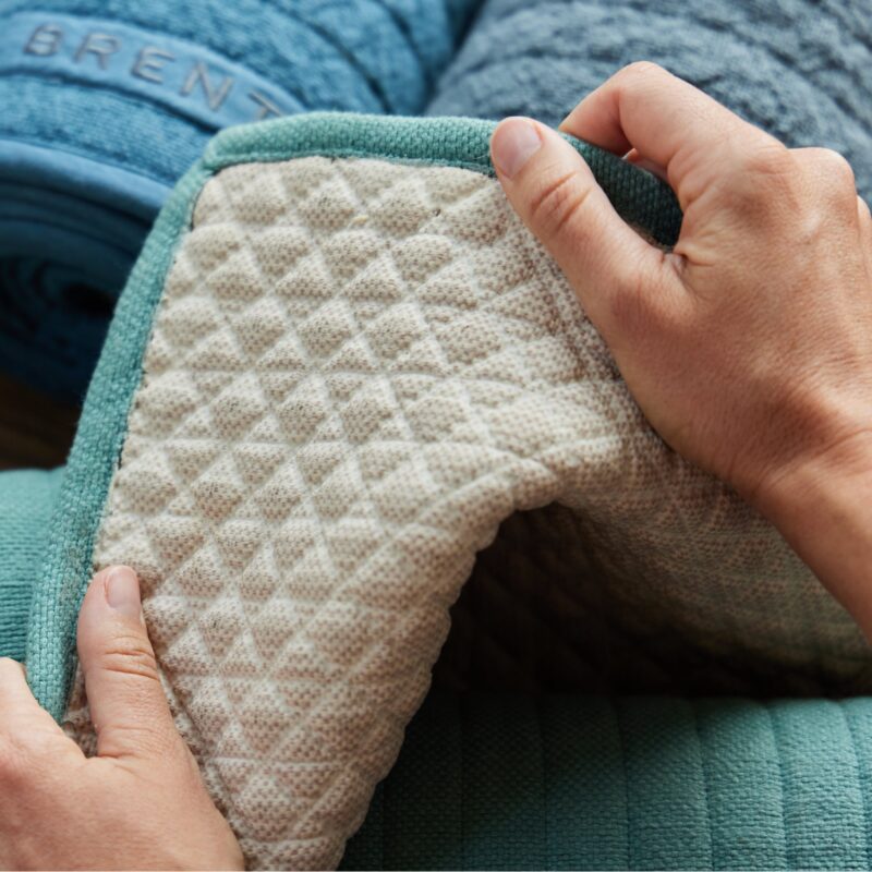 Organic Yoga Mat - Image 3