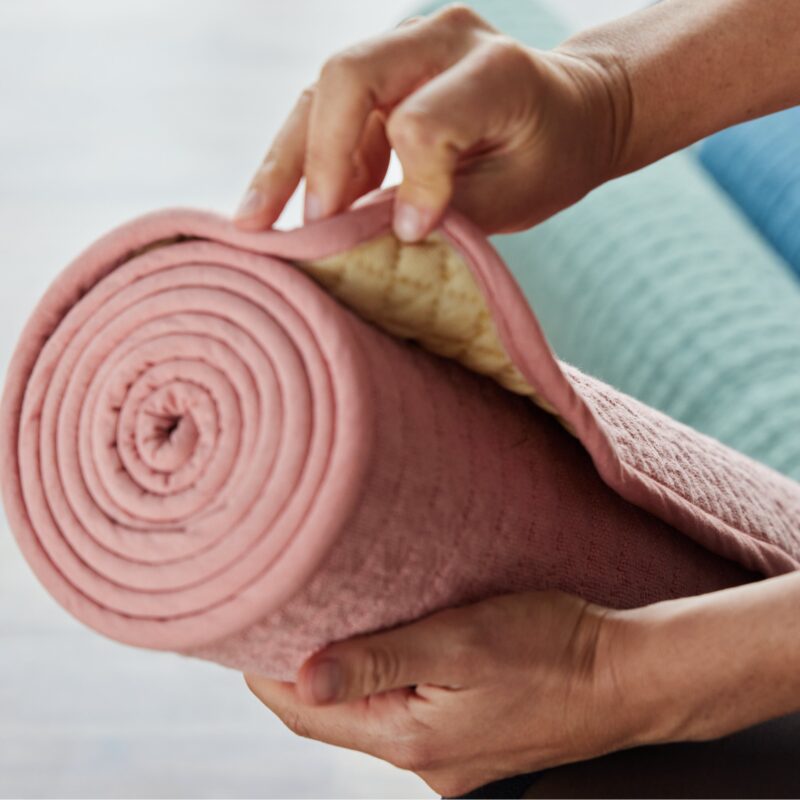 Organic Yoga Mat - Image 6