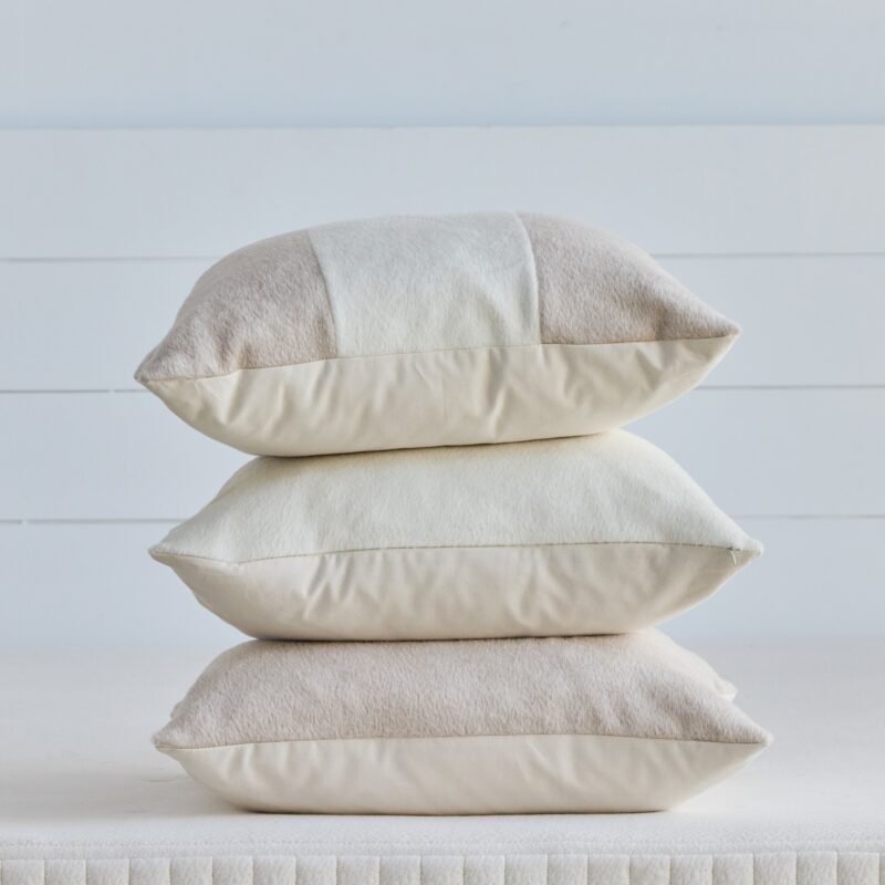 Alpaca Wool Throw Pillow Cover - Image 11