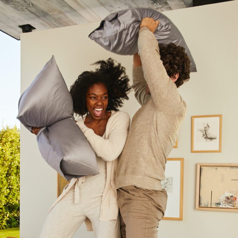 Organic Cotton Pillowcase